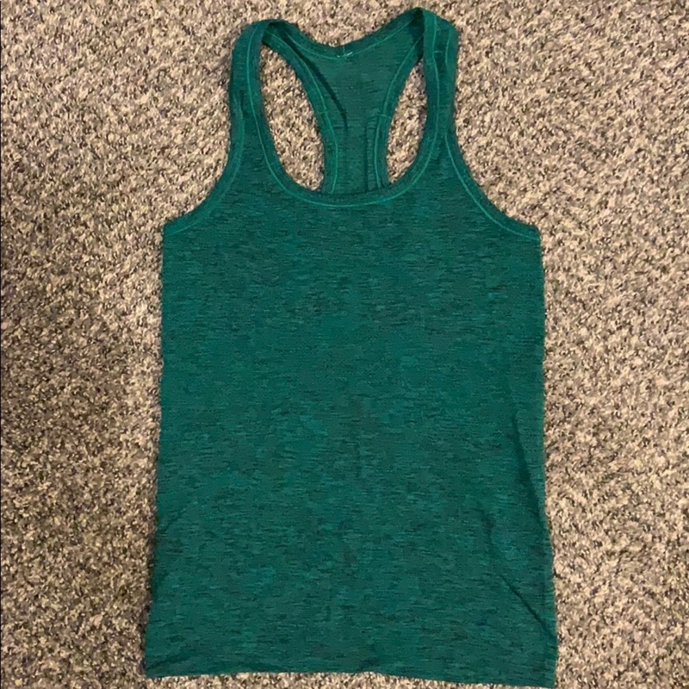 Lululemon Swiftly Tech Racerback